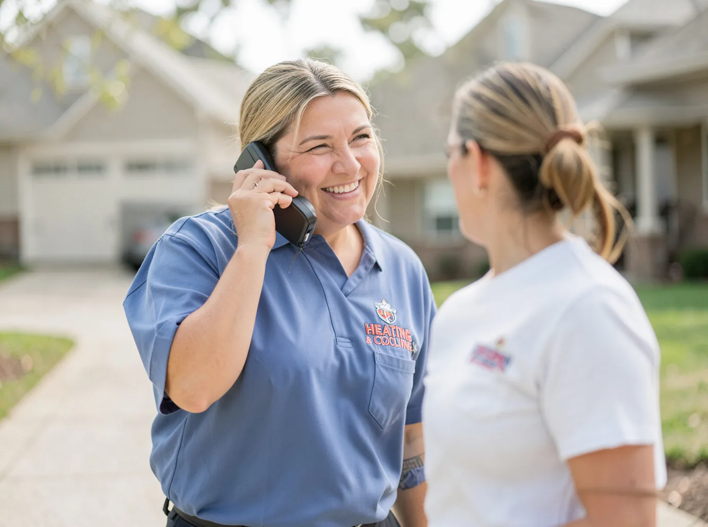 Hvac Repair Corn, OK FAQs